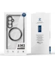 Dux Ducis Aimo Samsung Galaxy S23 FE Hoesje MagSafe Back Cover Zwart