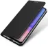 Dux Ducis Skin Pro Samsung Galaxy A05 Hoesje Portemonnee Zwart