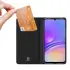 Dux Ducis Skin Pro Samsung Galaxy A05 Hoesje Portemonnee Zwart afbeelding 2
