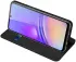 Dux Ducis Skin Pro Samsung Galaxy A05 Hoesje Portemonnee Zwart afbeelding 5