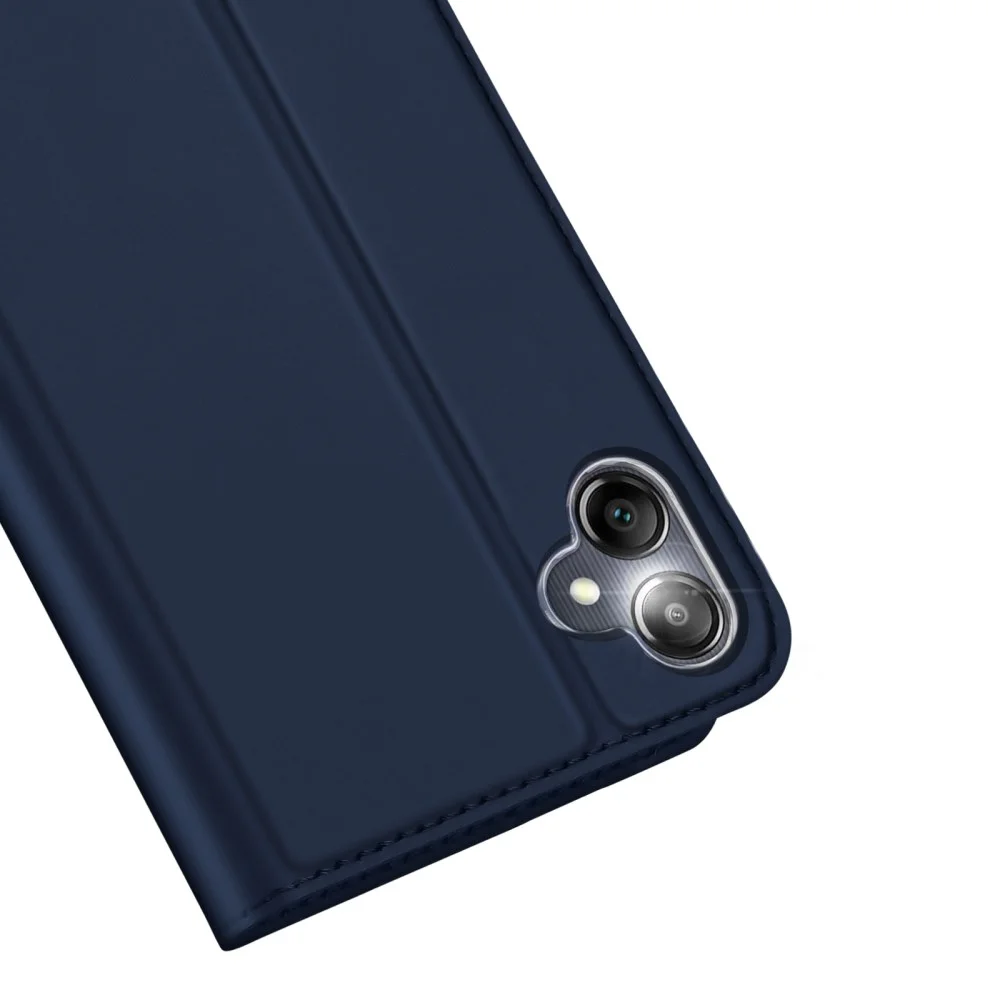 Dux Ducis Skin Pro Samsung Galaxy A05 Hoesje Portemonnee Blauw afbeelding 9