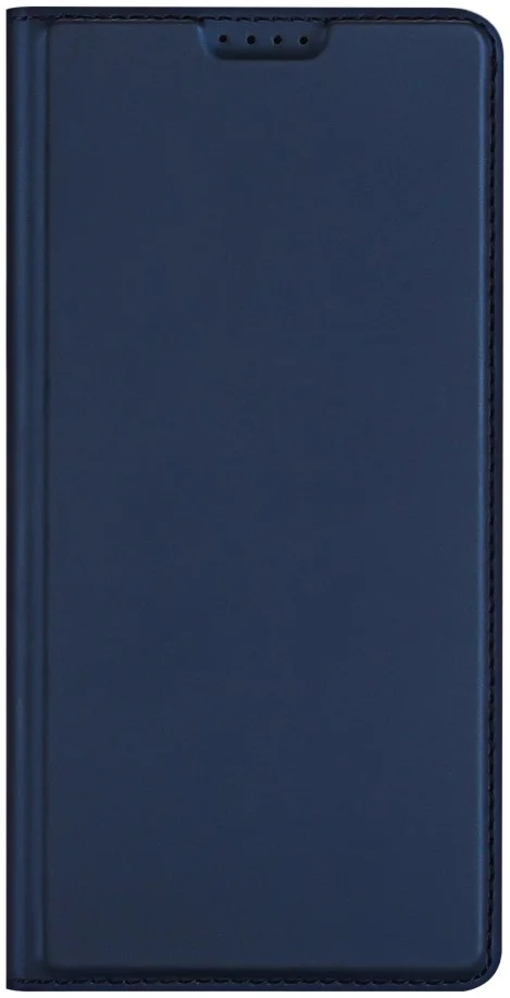 Dux Ducis Skin Pro Samsung Galaxy A05 Hoesje Portemonnee Blauw afbeelding 10