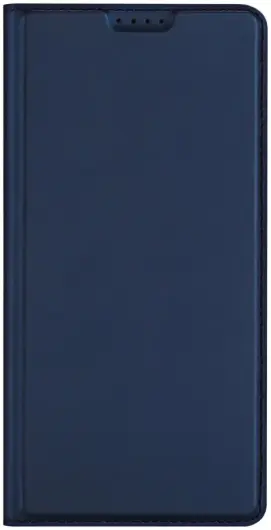 Dux Ducis Skin Pro Samsung Galaxy A05 Hoesje Portemonnee Blauw afbeelding 10