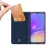 Dux Ducis Skin Pro Samsung Galaxy A05 Hoesje Portemonnee Blauw afbeelding 2