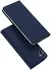 Dux Ducis Skin Pro Samsung Galaxy A05 Hoesje Portemonnee Blauw afbeelding 4