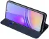 Dux Ducis Skin Pro Samsung Galaxy A05 Hoesje Portemonnee Blauw afbeelding 5