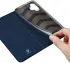 Dux Ducis Skin Pro Samsung Galaxy A05 Hoesje Portemonnee Blauw afbeelding 7