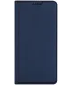 Dux Ducis Skin Pro Samsung Galaxy A05s Hoesje Portemonnee Blauw