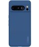 Nillkin Super Frosted Shield Google Pixel 8 Pro Hoesje Blauw
