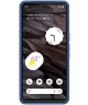 Nillkin Super Frosted Shield Google Pixel 8 Pro Hoesje Blauw