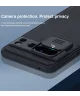Nillkin CamShield Google Pixel 8 Pro Hoesje met Camera Slider Blauw