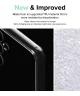 Ringke Fusion Samsung Galaxy S23 FE Hoesje Back Cover Transparant