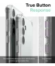 Ringke Fusion Samsung Galaxy S23 FE Hoesje Back Cover Matte Clear