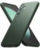 Ringke Onyx Samsung Galaxy S23 FE Hoesje Flexibel TPU Back Cover Groen