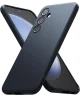 Ringke Onyx Samsung Galaxy S23 FE Hoesje Flexibel TPU Back Cover Blauw