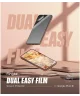 Ringke Dual Easy Film Google Pixel 8 Screen Protector met Jig 2-Pack
