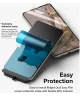 Ringke Dual Easy Film Google Pixel 8 Pro Screen Protector Jig 2-Pack