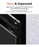 Ringke Fusion Google Pixel 8 Hoesje Back Cover Matte Transparant