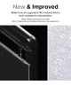 Ringke Fusion Google Pixel 8 Pro Hoesje Back Cover Matte Transparant