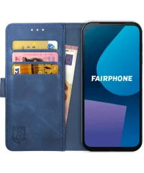FairPhone 5 Book Cases 