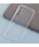 Samsung Galaxy S24 Hoesje Dun TPU Back Cover Transparant