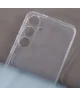 Samsung Galaxy S24 Hoesje Dun TPU Back Cover Transparant