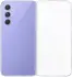 Samsung Galaxy S24 Plus Hoesje Dun TPU Back Cover Transparant afbeelding 1