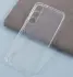 Samsung Galaxy S24 Plus Hoesje Dun TPU Back Cover Transparant afbeelding 3