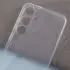 Samsung Galaxy S24 Plus Hoesje Dun TPU Back Cover Transparant afbeelding 4