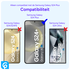 Samsung Galaxy S24 Plus Hoesje Dun TPU Back Cover Transparant afbeelding 7