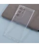 Samsung Galaxy S24 Ultra Hoesje Dun TPU Back Cover Transparant