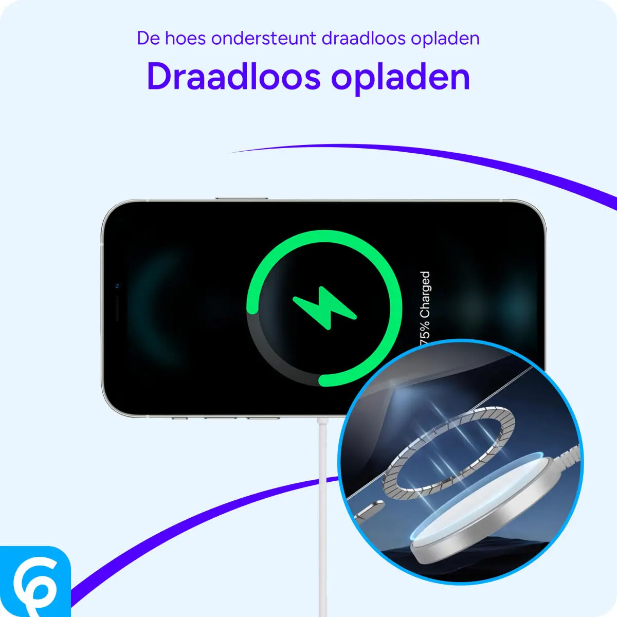 Samsung Galaxy S24 Hoesje Schokbestendig Dun TPU Transparant afbeelding 6