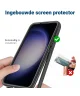 Samsung Galaxy S24 Hoesje Full Protect 360° Cover Hybride Zwart