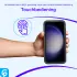 Samsung Galaxy S24 Hoesje Full Protect 360° Cover Hybride Zwart afbeelding 4