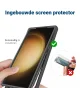 Samsung Galaxy S24 Ultra Hoesje Full Protect 360° Cover Hybride Zwart