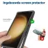 Samsung Galaxy S24 Ultra Hoesje Full Protect 360° Cover Hybride Blauw afbeelding 7
