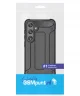Samsung Galaxy S24 Hoesje Shock Proof Hybride Back Cover Blauw