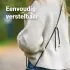 Samsung Galaxy S24 Hoesje met Koord TPU Back Cover Transparant afbeelding 9