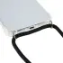 Samsung Galaxy S24 Ultra Hoesje met Koord TPU Back Cover Transparant afbeelding 6