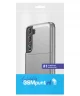 Samsung Galaxy S24 Hoesje met Slider Kaarthouder Back Cover Grijs