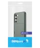 Samsung Galaxy S24 Plus Hoesje met Slider Kaarthouder Back Cover Groen