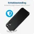 Samsung Galaxy S24 Ultra Hoesje met Slider Kaarthouder Zwart afbeelding 9
