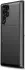 Samsung Galaxy S24 Ultra Hoesje met Slider Kaarthouder Zwart afbeelding 2