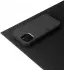 Samsung Galaxy S24 Ultra Hoesje met Slider Kaarthouder Zwart afbeelding 4