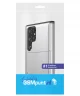 Samsung Galaxy S24 Ultra Hoesje met Slider Kaarthouder Grijs