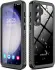 SBG Samsung Galaxy S24 Plus Waterdicht Hoesje Schokbestendig Zwart afbeelding 1