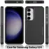 Samsung Galaxy S24 Hoesje Schokbestendige Hardcase Back Cover Zwart afbeelding 6