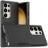 Samsung Galaxy S24 Ultra Hoesje Schokbestendige Hardcase Zwart afbeelding 1