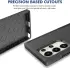 Samsung Galaxy S24 Ultra Hoesje Schokbestendige Hardcase Zwart afbeelding 4