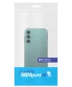 Samsung Galaxy A15 Hoesje Dun TPU Back Cover Transparant